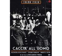 MOVIE-CACCIA ALL'UOMO (1961)