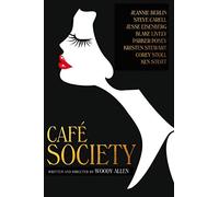 Movie - Cafe Society