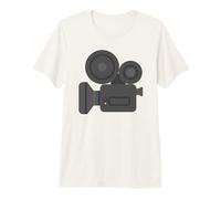 Movie Camera Costume Premium T-Shirt
