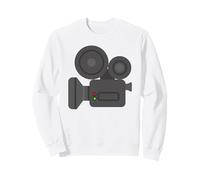 Movie Camera Costume Sweatshirt