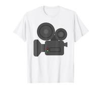 Movie Camera Costume T-Shirt