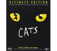 Movie - Cats [Japan BD] GNXF-1766