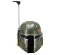 Movie Character Mandalorian Mask Darth Vader Karen Resin Helmet Sith Soldier Bounty Hunter Hallloween Cosplay Mask Collections (Boba Fett)