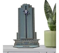 Movie Characters Countdown - 24 Day Kids Adveent Calendaar, Holiday Decorative Supplies, Wooden Design, Desktop Desk Ornament | Christmas Thanksgiving Birthday Room Apartment Office Decor