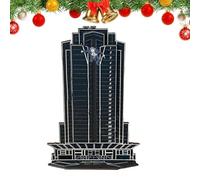 Movie Characters Countdown - 24 Day Kids Adveent Calendaar, Holiday Decorative Supplies, Wooden Design, Desktop Desk Ornament | Christmas Thanksgiving Birthday Room Apartment Office Decor