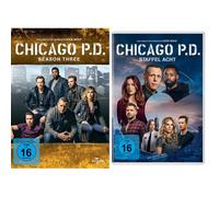 Movie Chicago P.D.: Staffel 3 (Dvd) (Region 2) (US IMPORT) DVD NEW