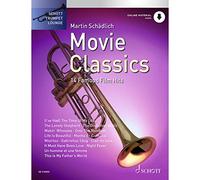 Movie Classics: 14 Famous Film Hits. Vol. 3. trumpet.