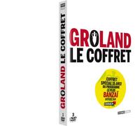 MOVIE - Coffret groland : 15 ans d'age bete ; 20h20 ; les presipales [FR Import] (3 DVD)