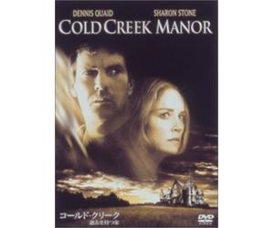 MOVIE - COLD CREEK MANOR - DVD - N3z