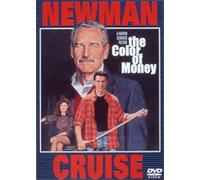 MOVIE - COLOR OF MONEY - DVD - M3z