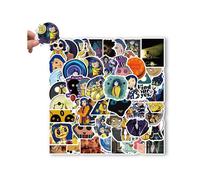 Movie Coraline Animated The Secret Door Stickers Personalized Toy Stickers