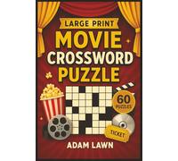 Movie Crossword Puzzle