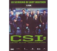 MOVIE-CSI - CRIME SCENE INVESTIGATION