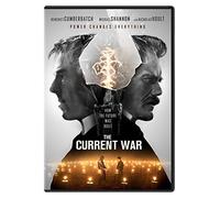 Movie - Current War, (the)(Fr)