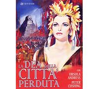 MOVIE-DEA DELLA CITTA' PERDUTA (LA)