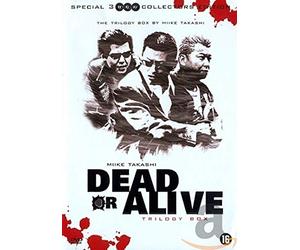 Movie - Dead Or Alive Trilogy [DVD]