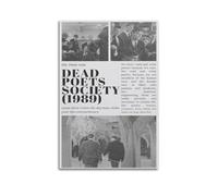 Movie Dead Poets Society 1 Canvas Poster Bedroom Decor Landscape Office Room Decor Gift 24x36inch(60x90cm)