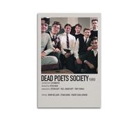 Movie Dead Poets Society 4 Canvas Poster Bedroom Decor Landscape Office Room Decor Gift 08x12inch(20x30cm)
