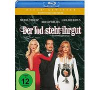 Movie - Der Tod Steht Ihr Gut [Blu-ray]