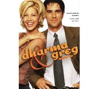 MOVIE-DHARMA GREG - STAGIONE 01 (3 DVD)