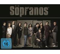 Movie Die Sopranos: Die Komplette Serie (Dvd) (Region 2) (US IMPORT) DVD NEW