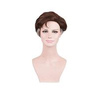 Movie Doctor Strange Black Wig Comic-Con Cosplay Wig Dr. Stephen Strange Wig Costumes Benedict Role Play MX-0004