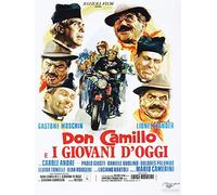 MOVIE-DON CAMILLO E I GIOVANI D'OGGI