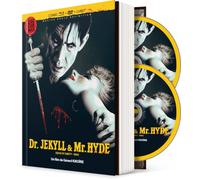 Movie - Dr Jekyll Et Mr Hyde Livret/Blu-Ray Dvd - BRD-MO - P2222z