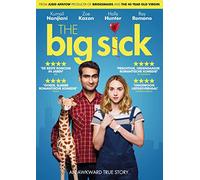 Movie - DVD - Big Sick (1 DVD)