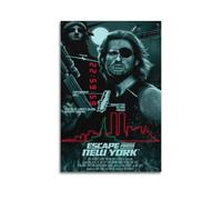 Movie Escape from New York 5 Canvas Poster Wall Art Decor Print Picture Paintings for Living Room Bedroom Decoration 16x24inch(40x60cm)