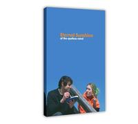 Movie Eternal Sunshine of The Spotless Mind 2 Canvas Poster Bedroom Decor Landscape Office Room Decor Gift Frame-style 24x36inch(60x90cm)