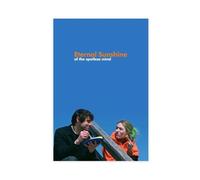 Movie Eternal Sunshine of The Spotless Mind 2 Canvas Poster Wall Art Decor Print Picture Paintings for Living Room Bedroom Decoration Unframe-style 24x36inch(60x90cm)