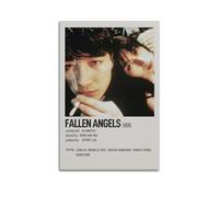 Movie Fallen Angels Canvas Poster Wall Art Decor Living Room Bedroom Decoration Posters 12x18inch(30x45cm) Unframe-style