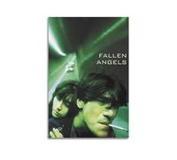 Movie Fallen Angels Poster Canvas Poster Wall Art Decor Living Room Bedroom Decoration Posters 08x12inch(20x30cm) Unframe-style