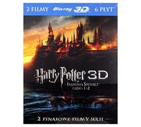 MOVIE/FILM-HARRY POTTER I INSYGNIA SMIERCI 1-2