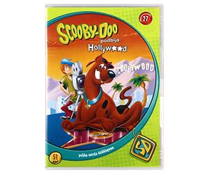 MOVIE/FILM-SCOOBY-DOO PODBIJA HOLLYWOOD