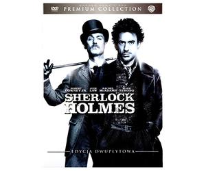 MOVIE/FILM-SHERLOCK HOLMES