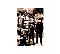 MOVIE FILM STILL PHANTOM CREEP BELA LUGOSI SCI FI HORROR FRAMED PRINT B12X11376