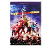 MOVIE/FILM-TEORIA WIELKIEGO PODRYWU, SEZON 5