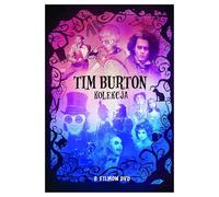 MOVIE/FILM-TIM BURTON KOLEKCJA (12 DVD)