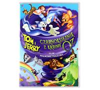 MOVIE/FILM-TOM I JERRY: CZARNOKSIEZNIK Z KRAINY OZ