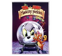 MOVIE/FILM-TOM I JERRY, MAGICZNY PIERSCIEN
