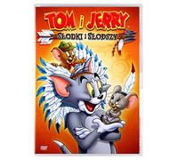 MOVIE/FILM-TOM I JERRY: SLODKI I SLODSZY