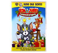 MOVIE/FILM-TOM I JERRY, SWIATECZNE PRZYGODY