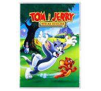 MOVIE/FILM-TOM I JERRY: WIELKA UCIECZKA