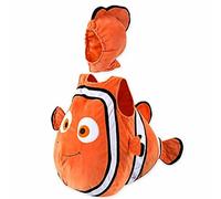 Movie Finding Nemo Role Play Costume Toddler School Party Jumpsuit Anime Clown Fish Kids Halloween Christmas New Year Gift M(90-100CM) A1