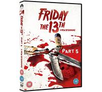 Movie - Friday The 13th: Part 5 [DVD]