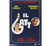 MOVIE-GATTO (IL) (1977)