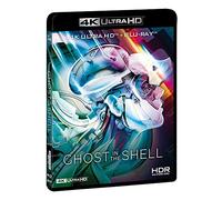 Movie Ghost in the Shell (4k+Br) - (GERMAN IMPORT) Blu-ray NEW