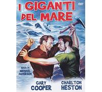 MOVIE-GIGANTI DEL MARE (I)
